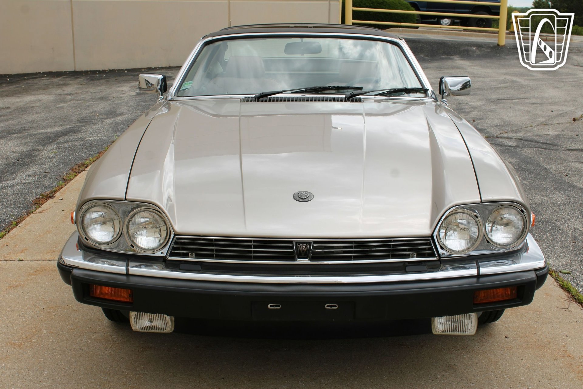 Used 1988 Jaguar XJS V12 Convertible image 12