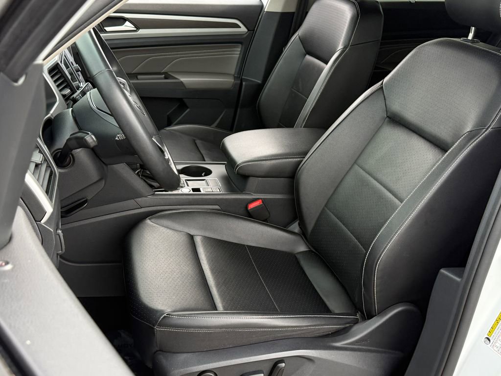 Used 2022 Volkswagen Atlas SE image 23