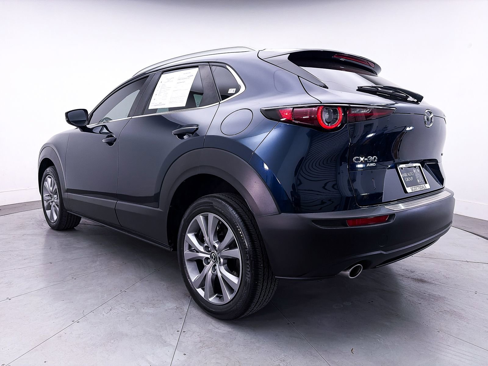 Certified 2023 MAZDA CX-30 AWD 2.5 S w/ Select Package image 11