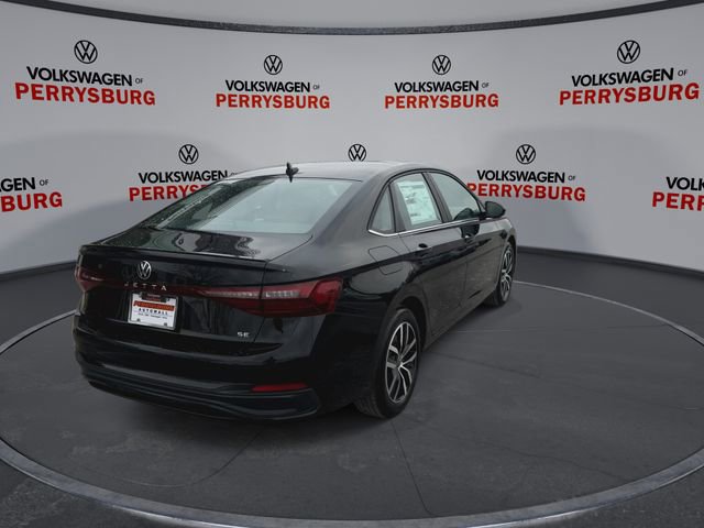 New 2026 Volkswagen Jetta SE image 8