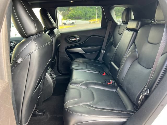 Used 2021 Jeep Cherokee Latitude Lux 80th Anniv w/ Quick Order Package 26U 80TH AWD/4WD image 4