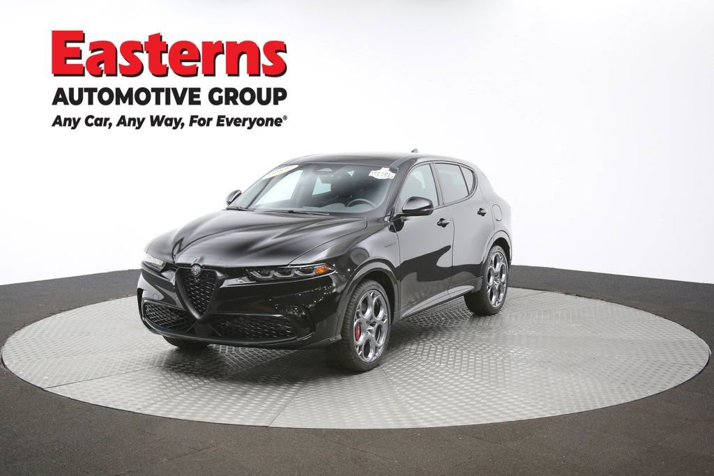 Used 2024 Alfa Romeo Tonale Veloce AWD/4WD image 52