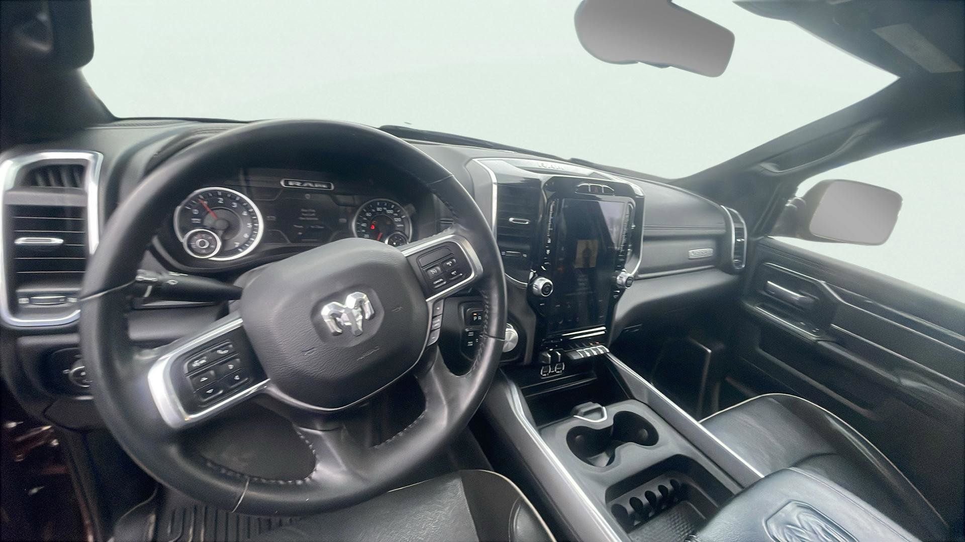 Used 2021 RAM 2500 Laramie w/ Night Edition AWD/4WD image 12