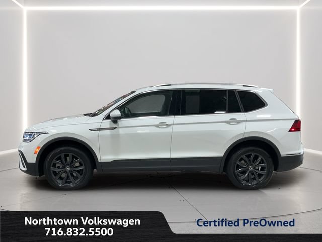Certified 2024 Volkswagen Tiguan SE AWD/4WD video 2