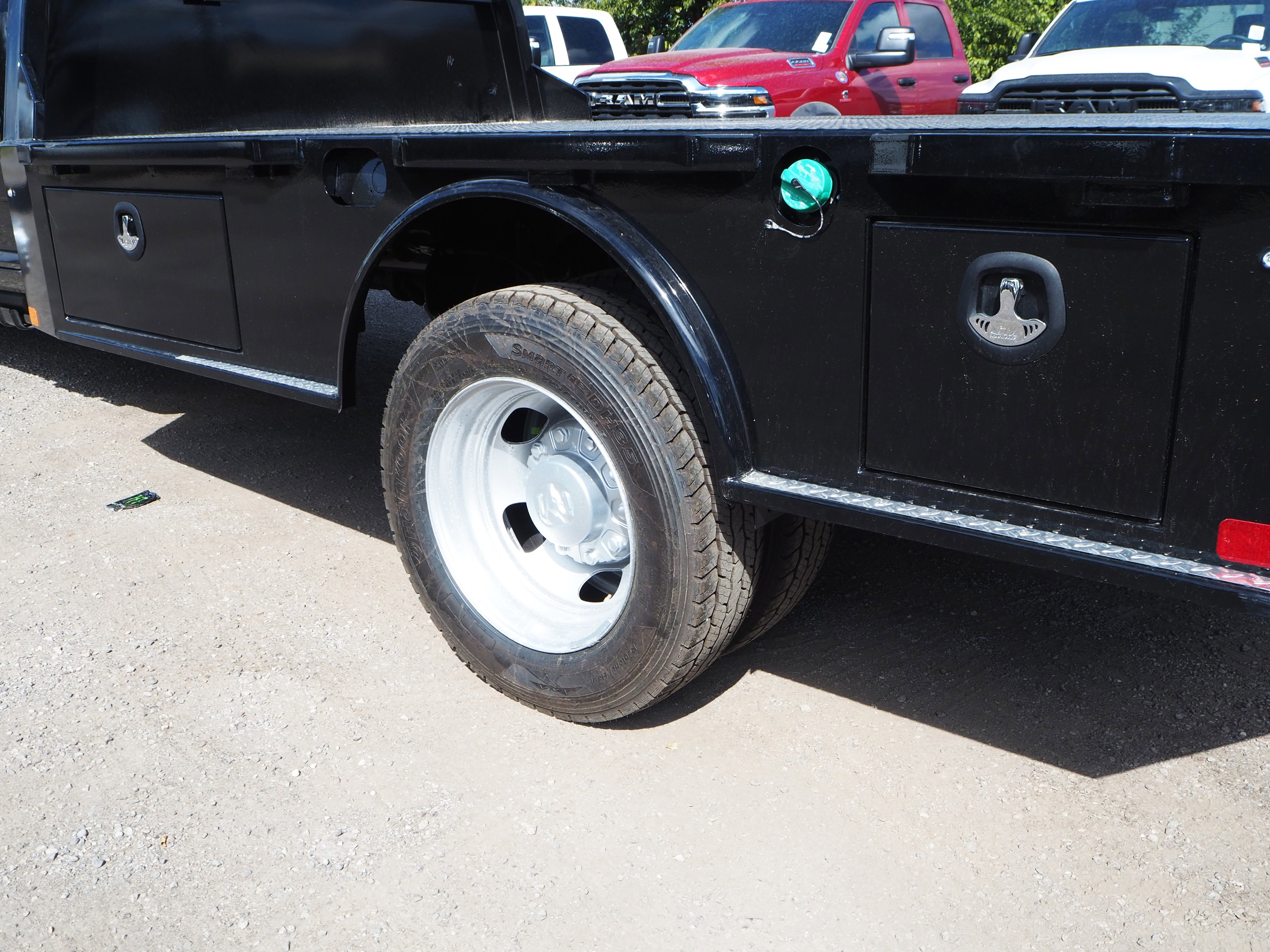 New 2026 RAM 5500 Tradesman image 7