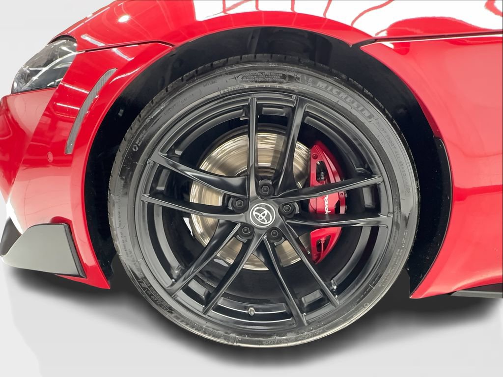 Used 2020 Toyota Supra Launch Edition w/ Driver Assist Package RWD image 13