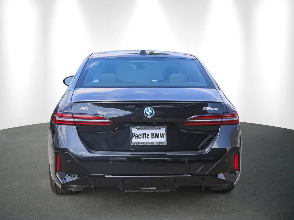 New 2026 BMW i5 M60 AWD/4WD image 5
