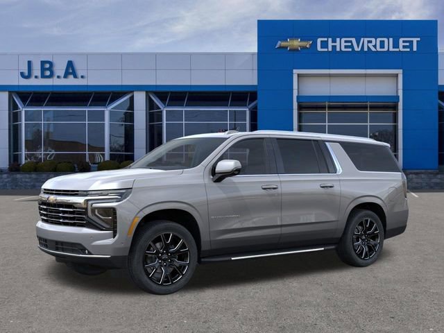 New 2026 Chevrolet Suburban LT AWD/4WD image 2