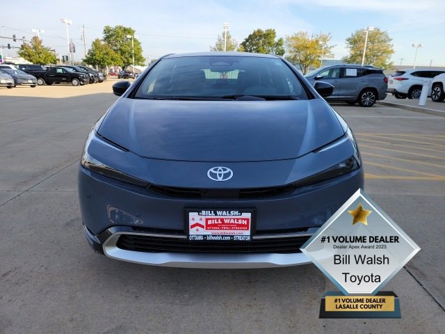 New 2026 Toyota Prius Plug-In Hybrid image 3