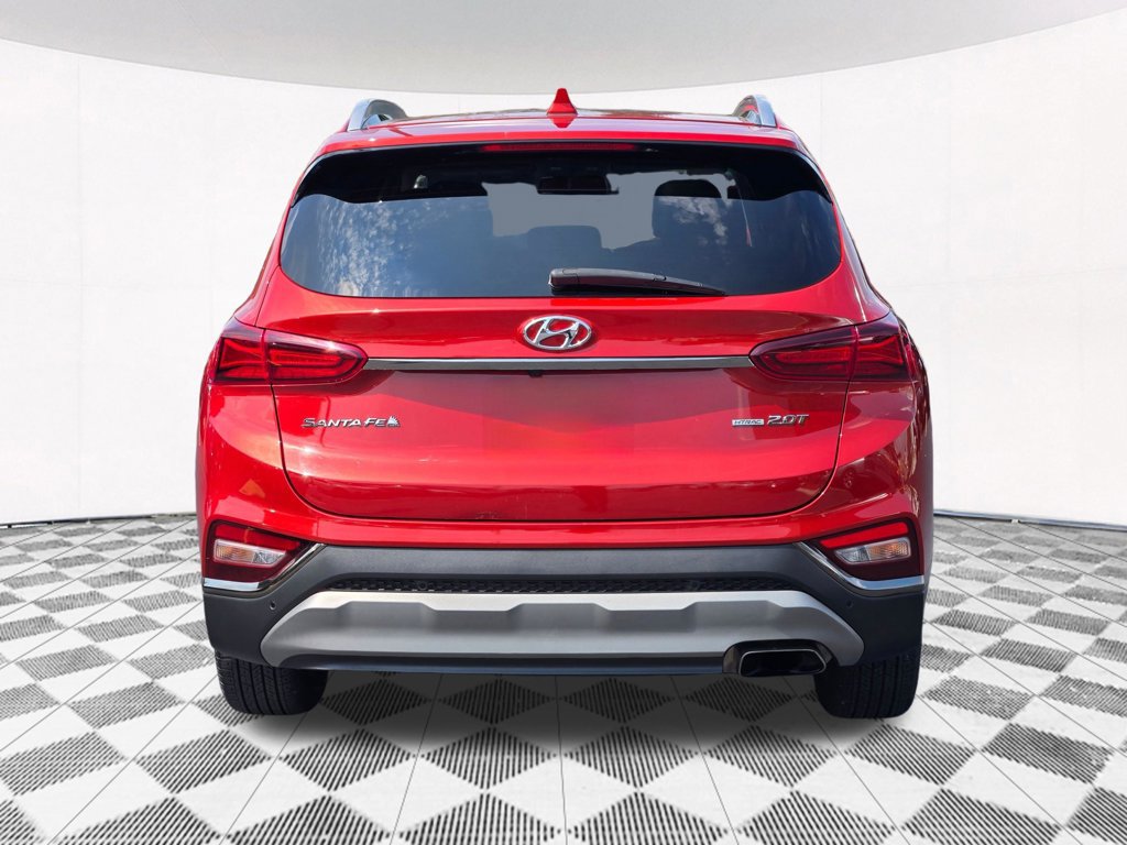 Used 2020 Hyundai Santa Fe Limited w/ Cargo Package AWD/4WD image 23