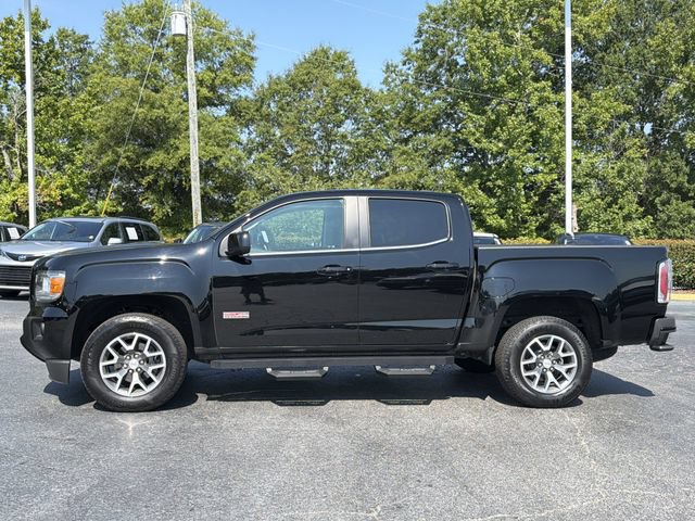 Used 2018 GMC Canyon All Terrain w/ Trailering Package AWD/4WD image 2