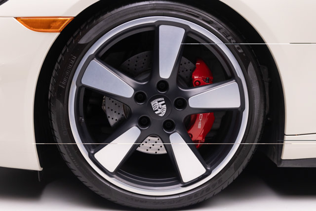 Used 2014 Porsche 911 50th Anniversary Edition RWD image 36