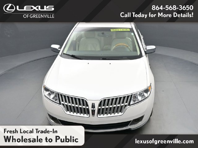 Used 2012 Lincoln MKZ AWD image 22