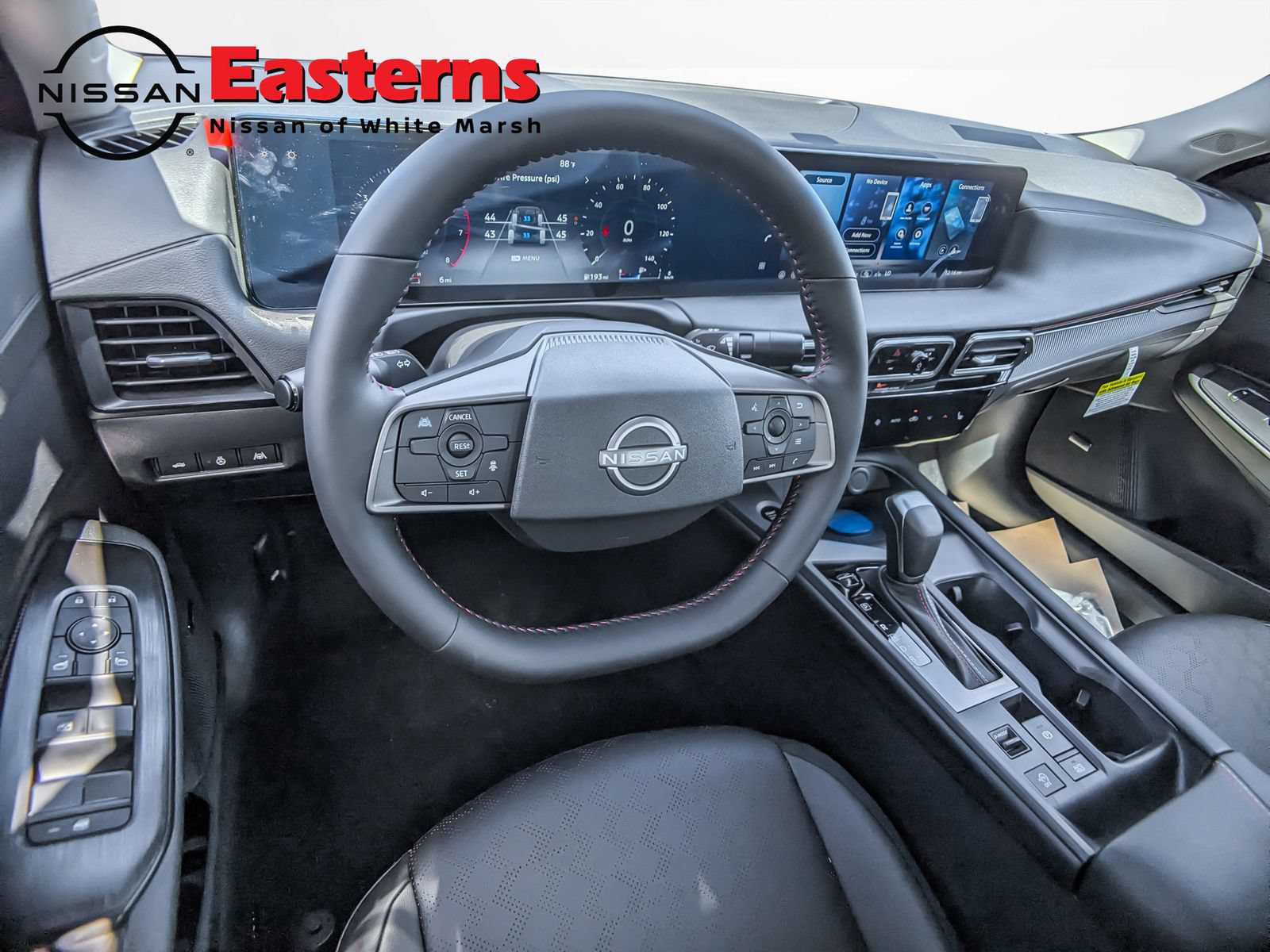 New 2027 Nissan Sentra SR w/ SR Premium Package FWD image 11