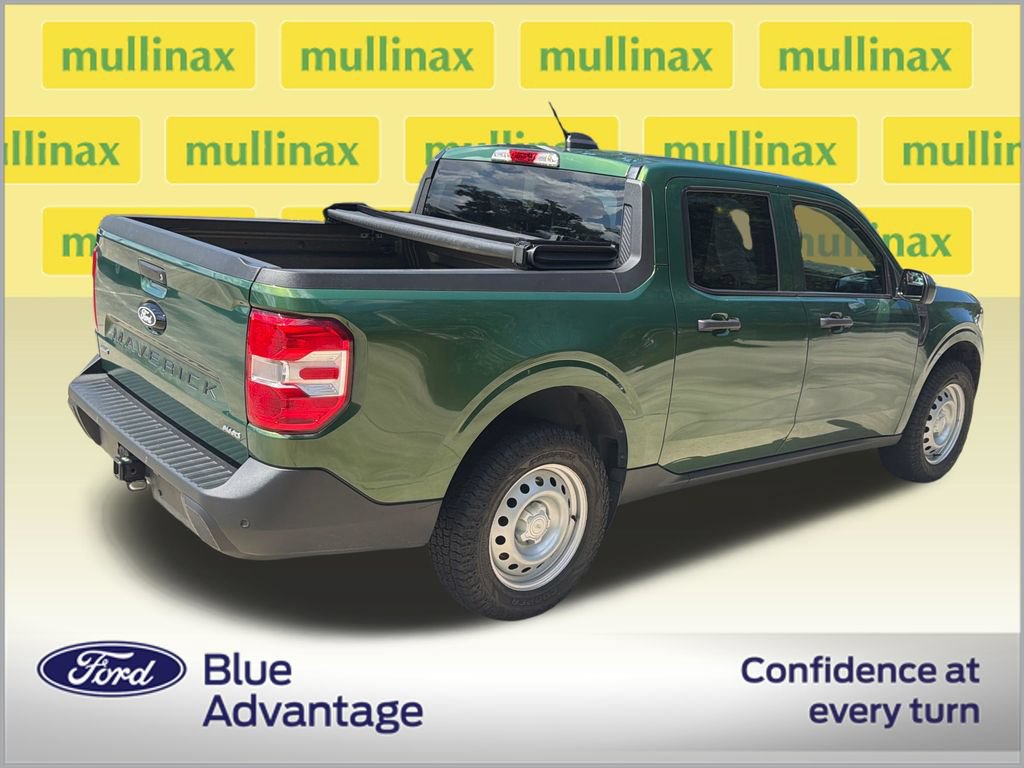 Used 2025 Ford Maverick XL w/ Equipment Group 101A AWD/4WD image 4