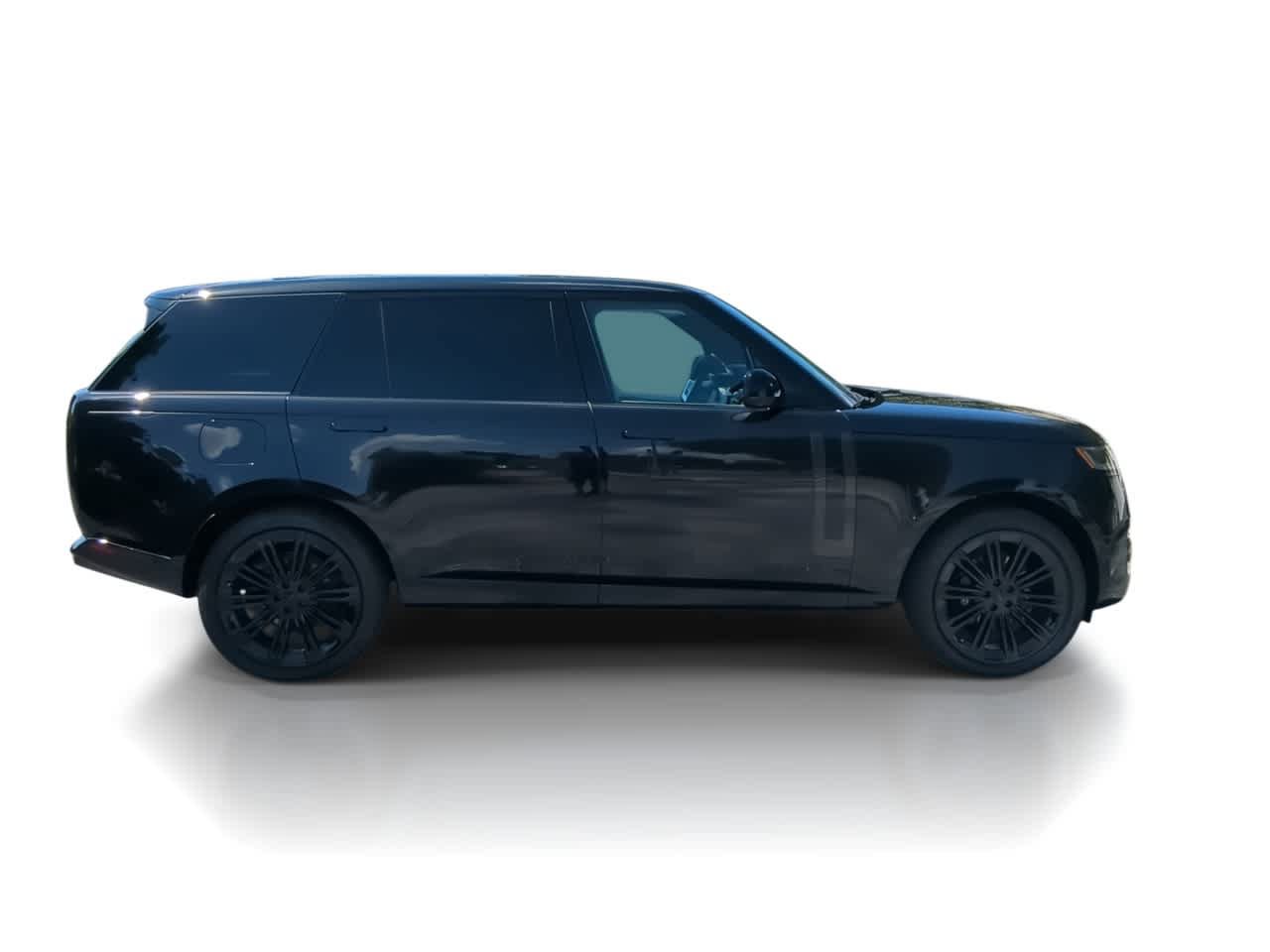 New 2026 Land Rover Range Rover Long Wheelbase SE AWD/4WD image 8