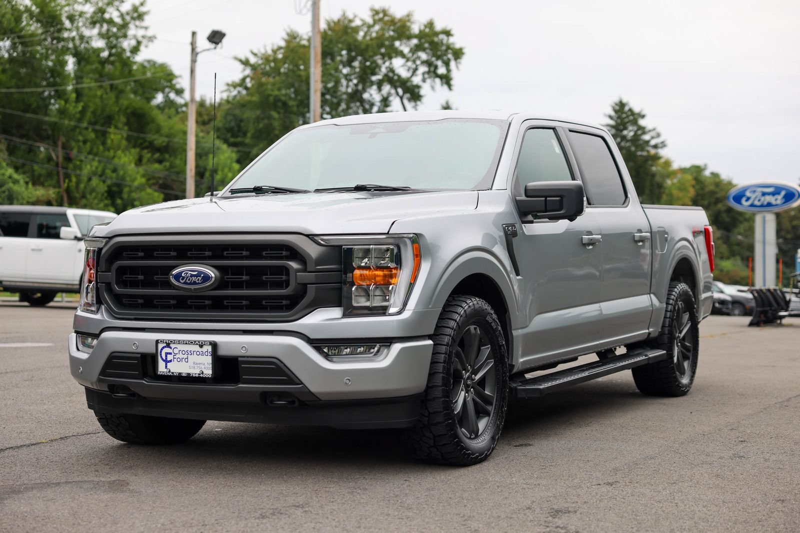 Used 2023 Ford F150 XLT w/ Equipment Group 302A High