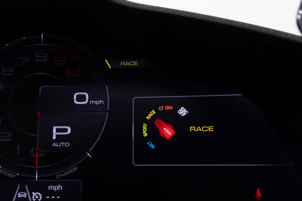 Certified 2024 Ferrari SF90 Spider image 32