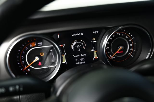 Used 2021 Jeep Wrangler Unlimited Sport AWD/4WD image 34