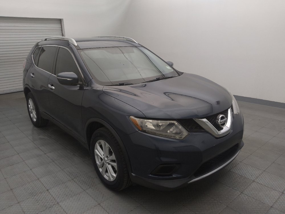 Used 2015 Nissan Rogue SV AWD/4WD image 13