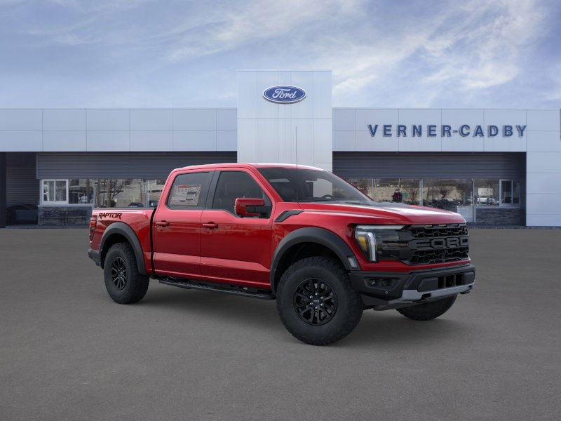 New 2026 Ford F150 Raptor AWD/4WD image 7