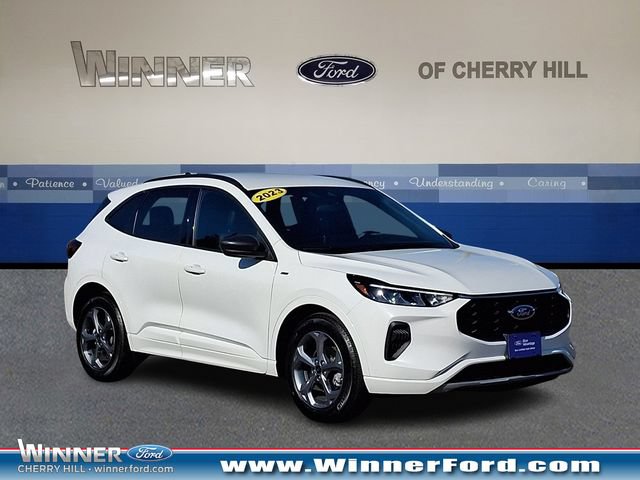 Certified 2023 Ford Escape ST-Line w/ Tech Pack #1