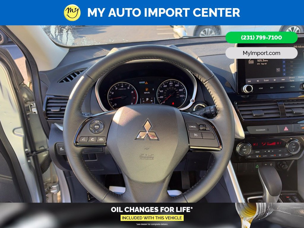Used 2023 Mitsubishi Eclipse Cross AWD image 16