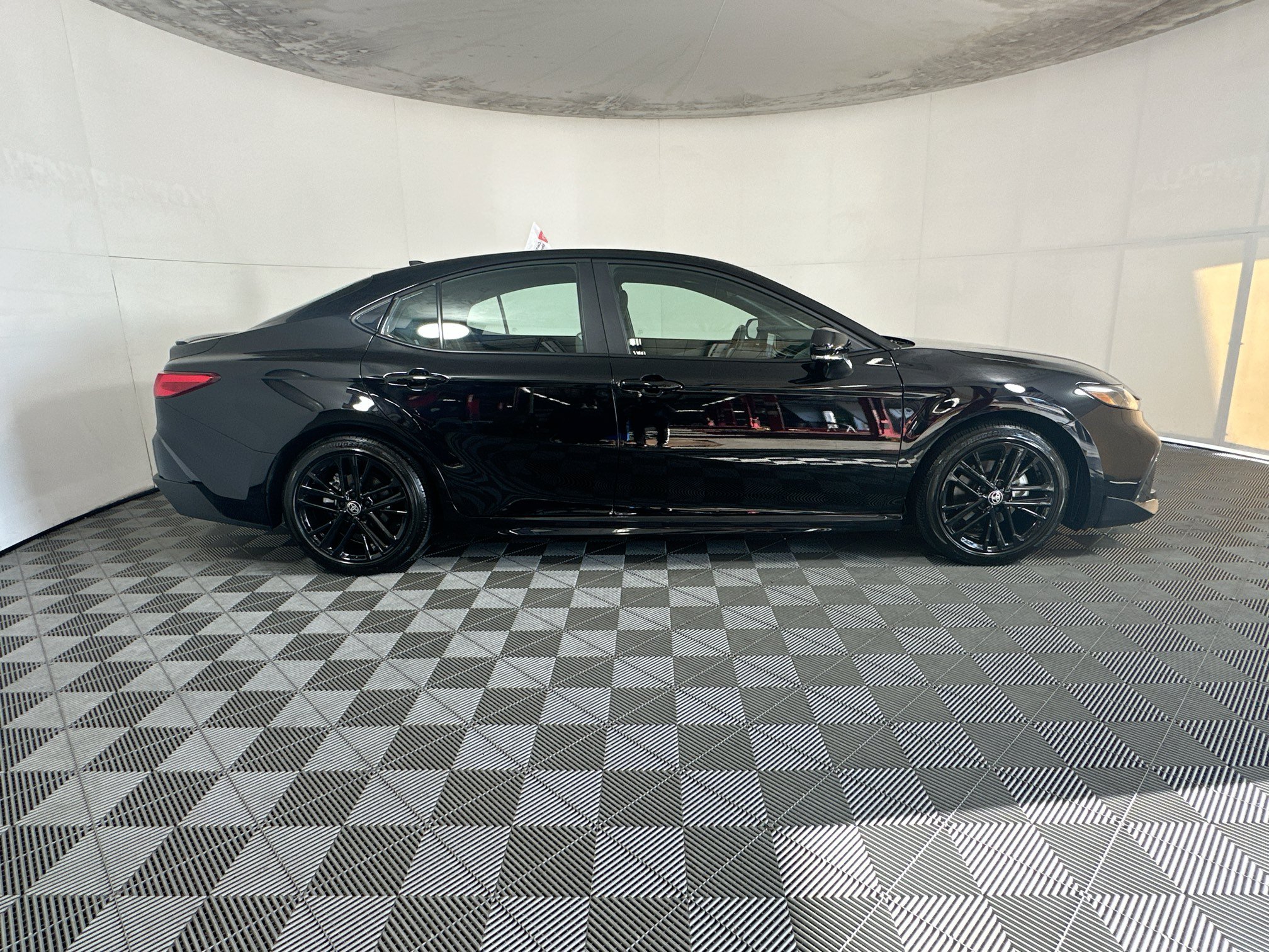 Certified 2026 Toyota Camry SE FWD image 2