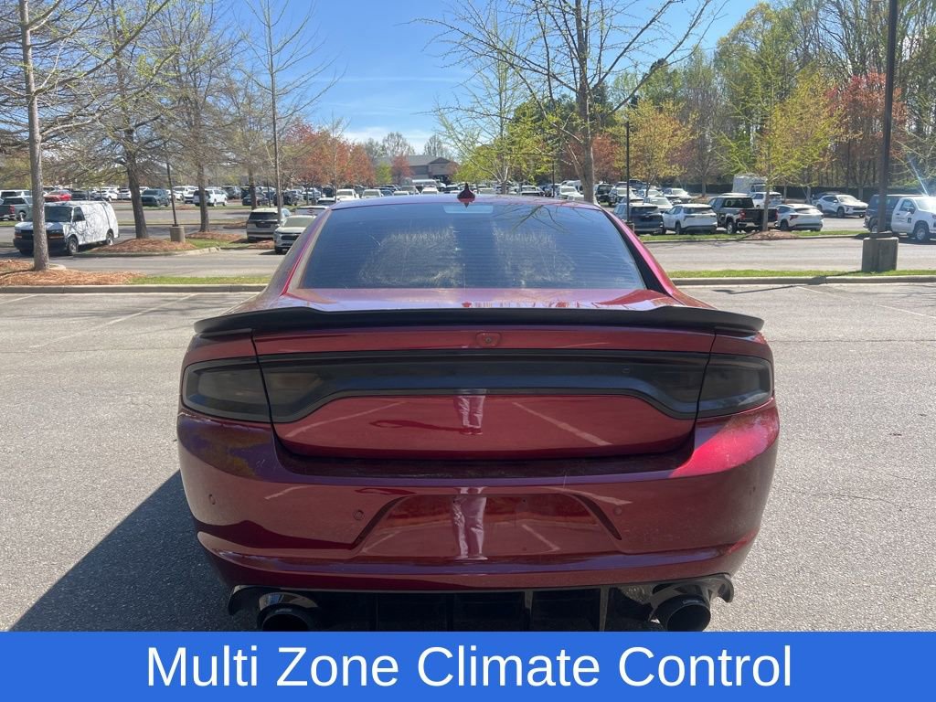 Used 2018 Dodge Charger R/T w/ Beats Audio Group image 7
