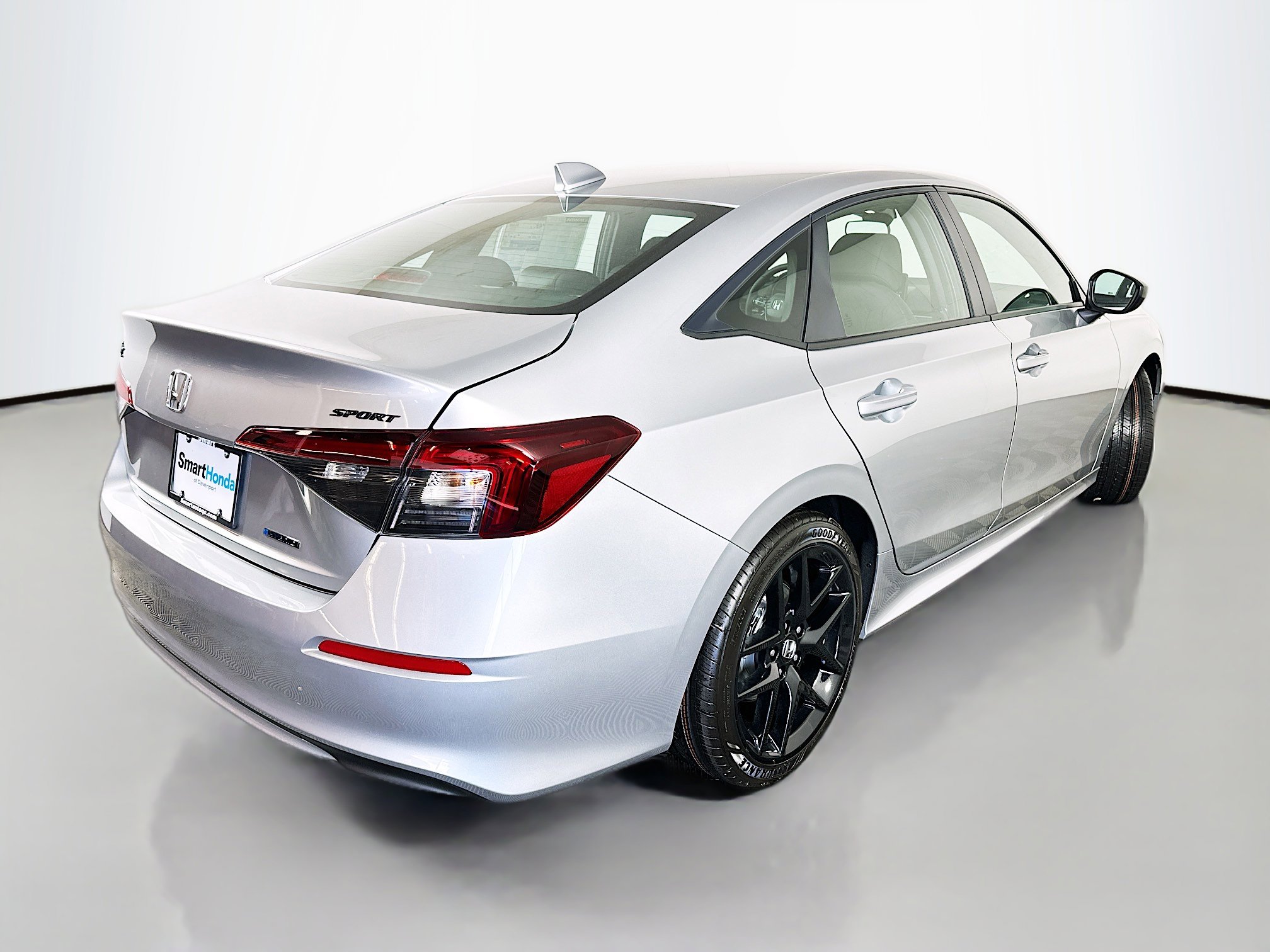 New 2026 Honda Civic Sport image 7