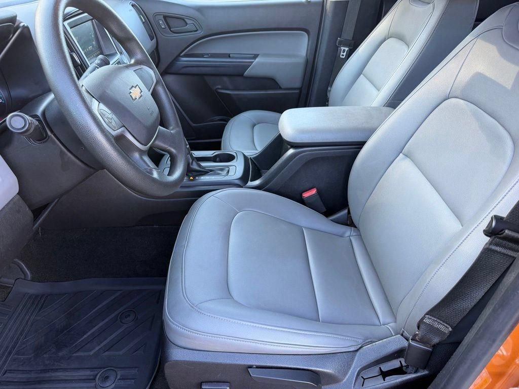Used 2017 Chevrolet Colorado W/T RWD image 10