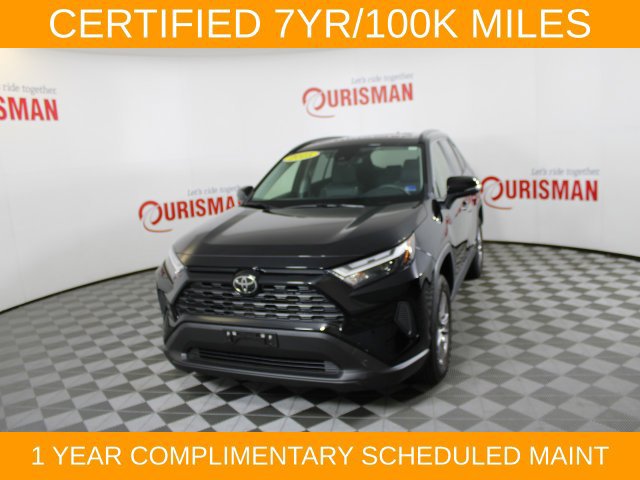 Used 2025 Toyota RAV4 XLE w/ Convenience Package AWD/4WD image 1
