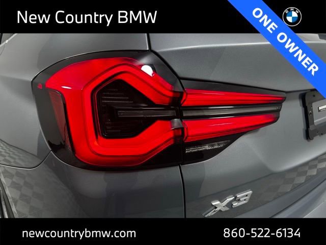Used 2023 BMW X3 xDrive30i w/ Premium Package image 29