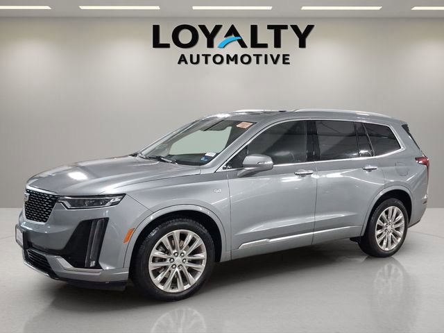 Used 2024 Cadillac XT6 Premium Luxury