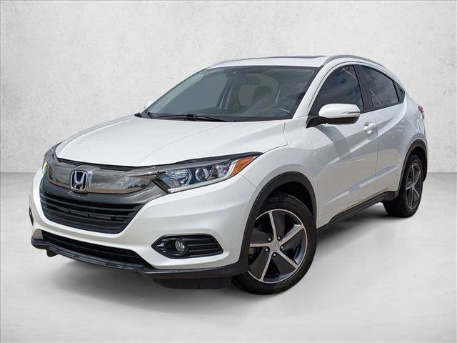 Used 2022 Honda HR-V EX-L image 2