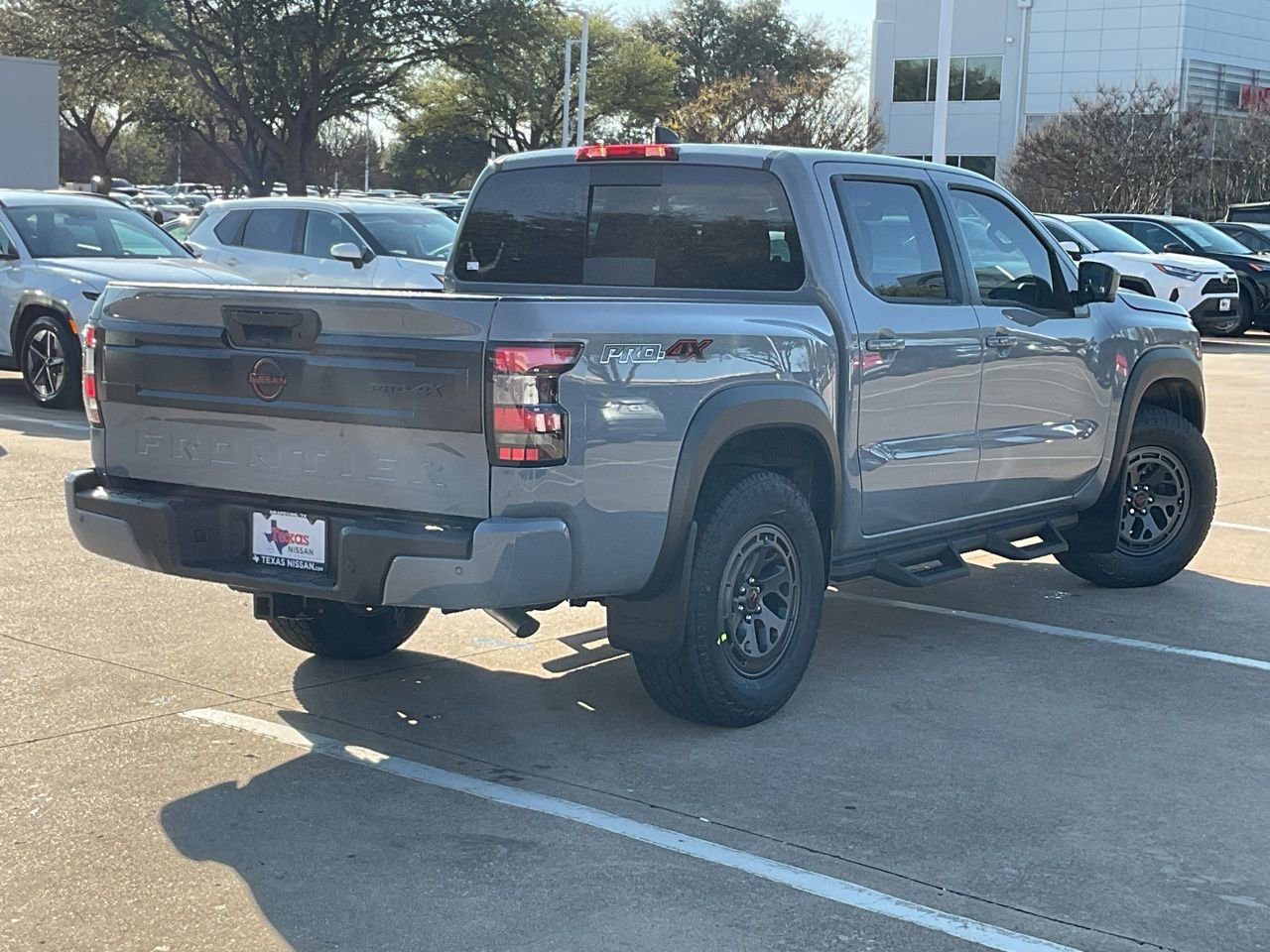 New 2026 Nissan Frontier PRO-4X image 5