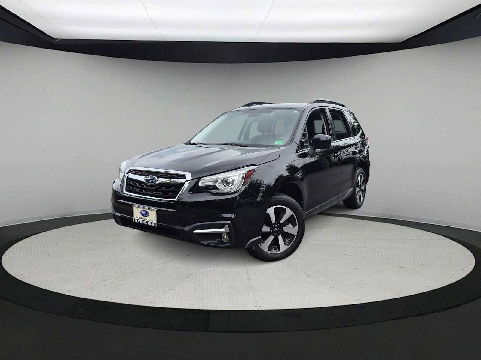 Used 2018 Subaru Forester 2.5i Limited