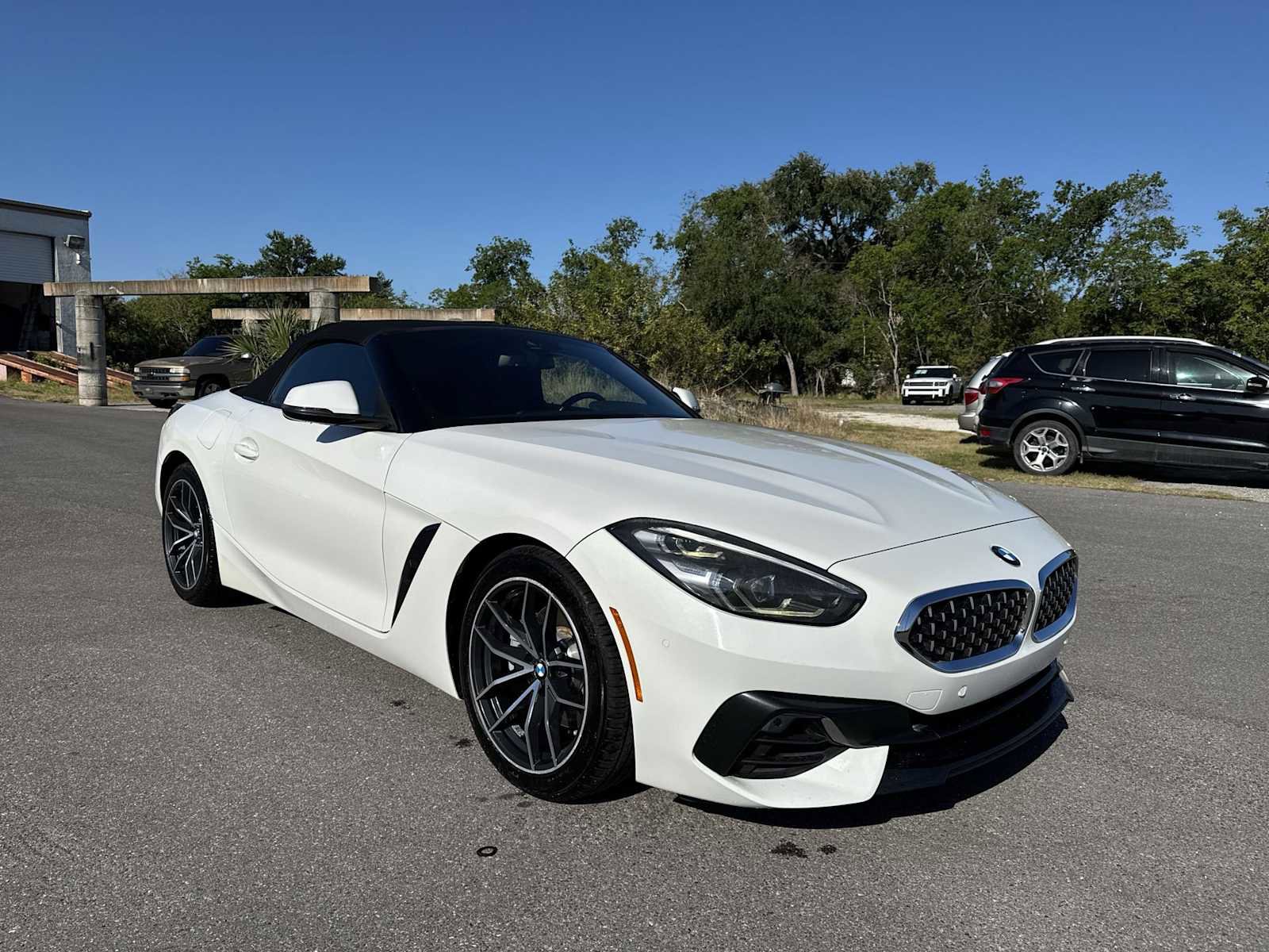 Used 2020 BMW Z4 sDrive30i w/ Convenience Package RWD image 8