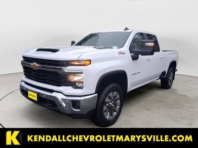 New 2026 Chevrolet Silverado 2500 LT w/ All Star Edition AWD/4WD image 1