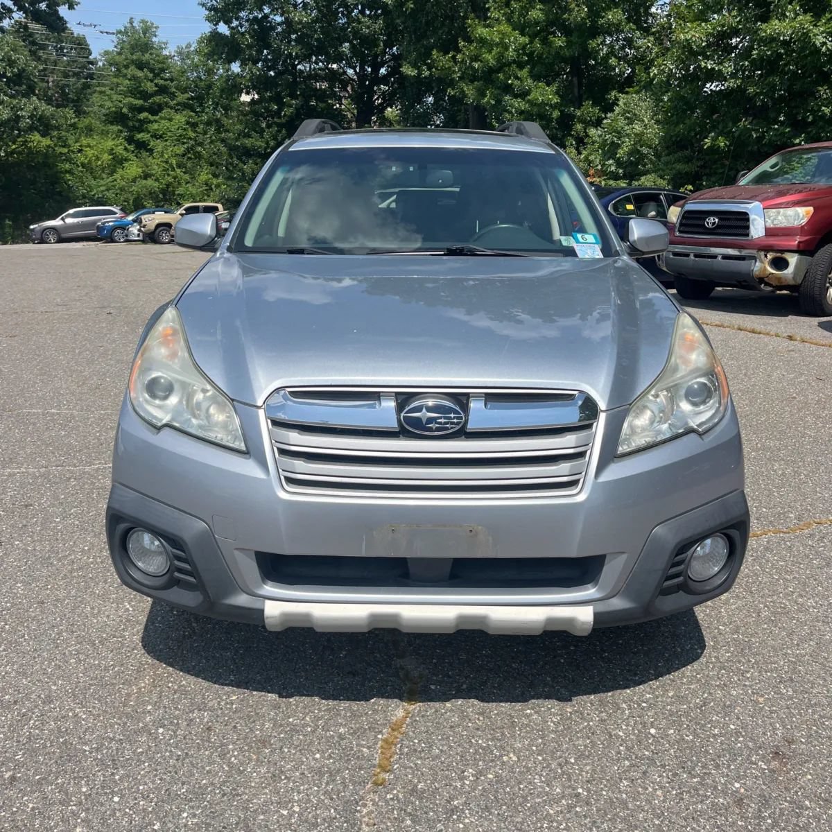 Used 2013 Subaru Outback 2.5i Limited w/ Moonroof Pkg AWD/4WD image 12