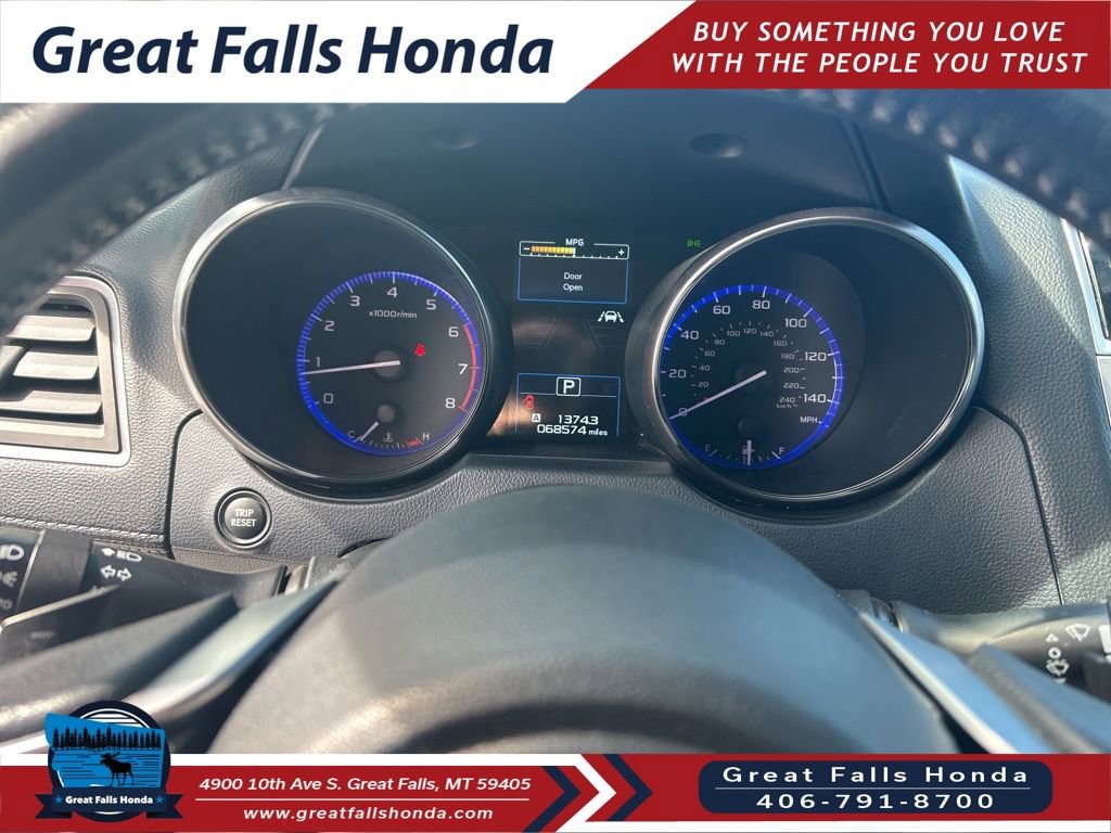 Used 2019 Subaru Outback 2.5i Premium image 15