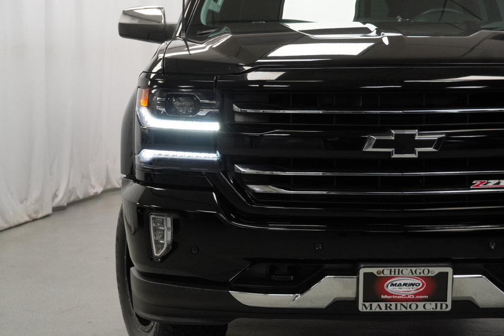 Used 2016 Chevrolet Silverado 1500 LTZ Z71 w/ LTZ Plus Package AWD/4WD image 10