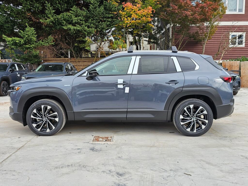 New 2025 MAZDA CX-50 2.5 Hybrid w/ Weather Package image 3