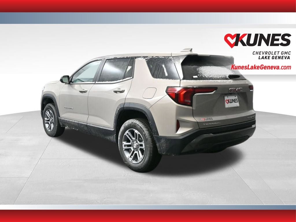 New 2026 GMC Terrain Elevation image 7