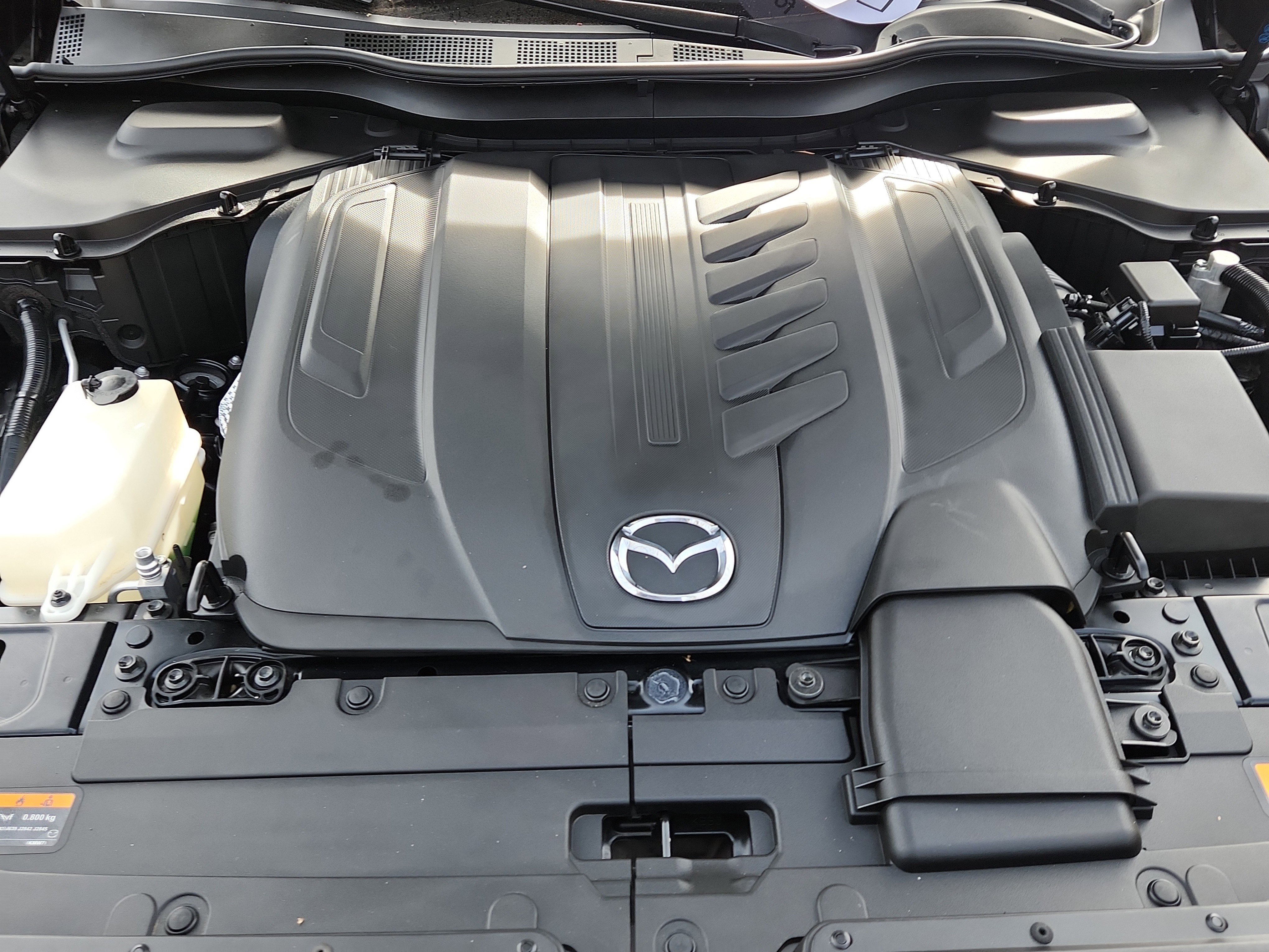 Used 2024 MAZDA CX-90 3.3 Turbo w/ Premium Package image 17