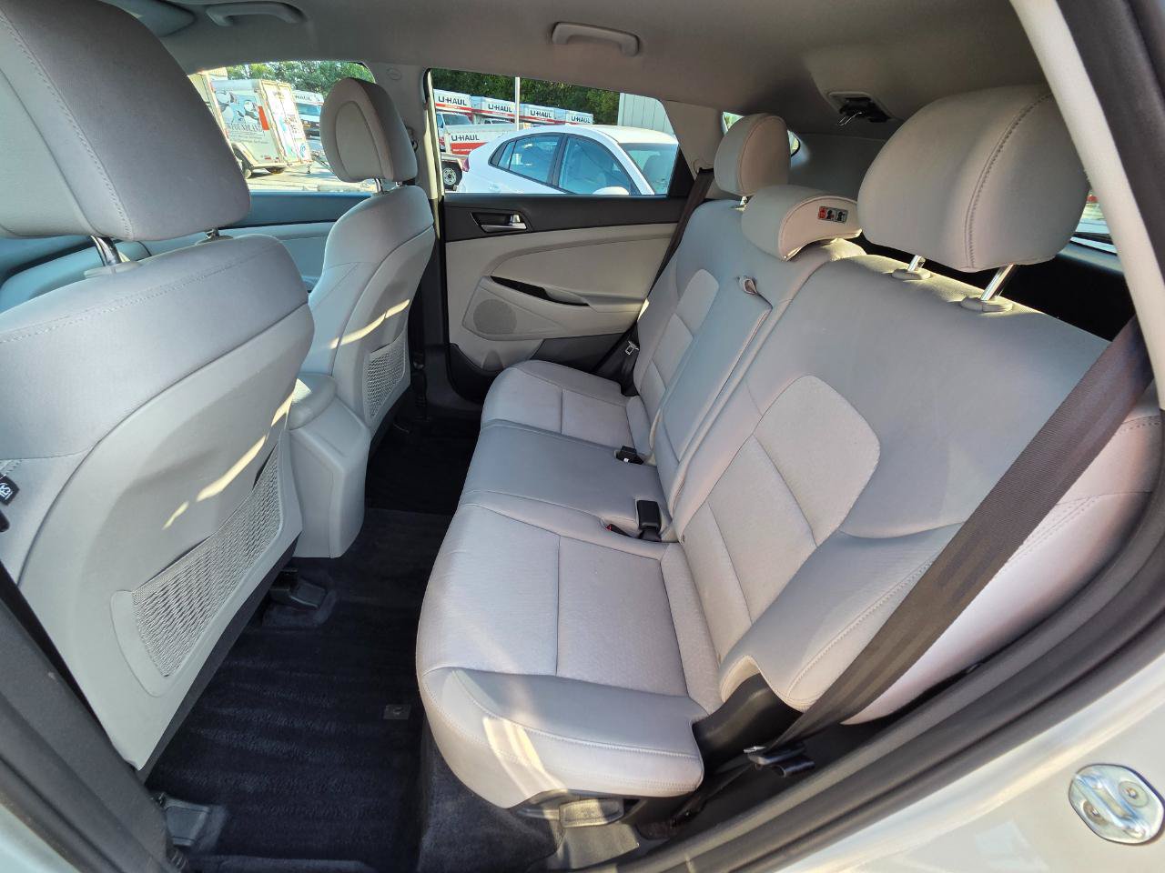 Used 2018 Hyundai Tucson SE FWD image 22