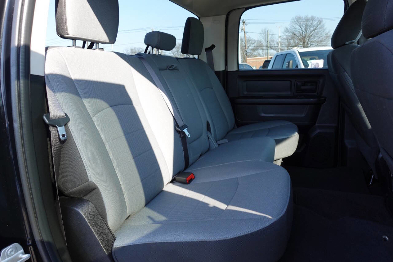 Used 2023 RAM 1500 Express w/ Wheel & Sound Group image 22