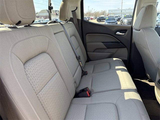 Used 2016 GMC Canyon SLE w/ SLE Convenience Package image 21