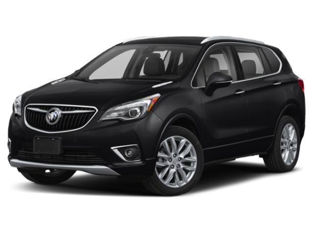 Used 2020 Buick Envision Premium w/ Driver Confidence Package AWD/4WD image 1
