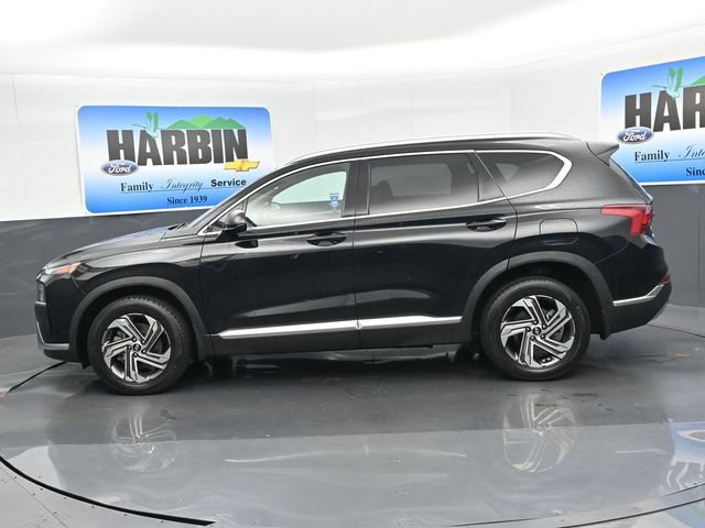 Used 2022 Hyundai Santa Fe SEL FWD image 2